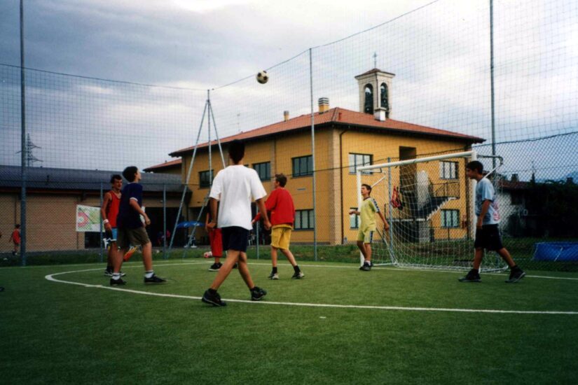 Oratori melegnano